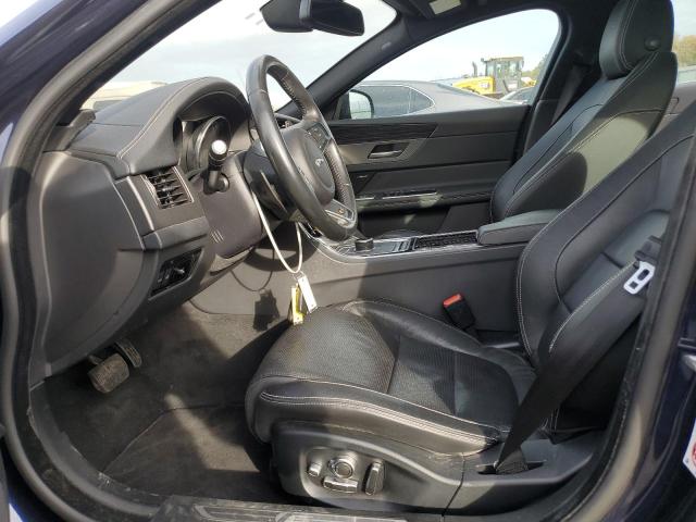 2017 JAGUAR XF S SAJBM4BV6HCY29910