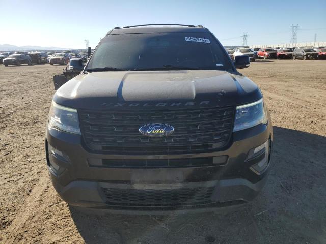 2017 FORD EXPLORER S - 1FM5K8GT4HGD21505