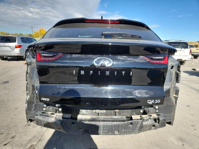 2022 INFINITI QX55 LUXE 3PCAJ5J3XNF103183