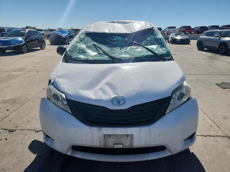 2016 TOYOTA SIENNA - 5TDZK3DC5GS713667