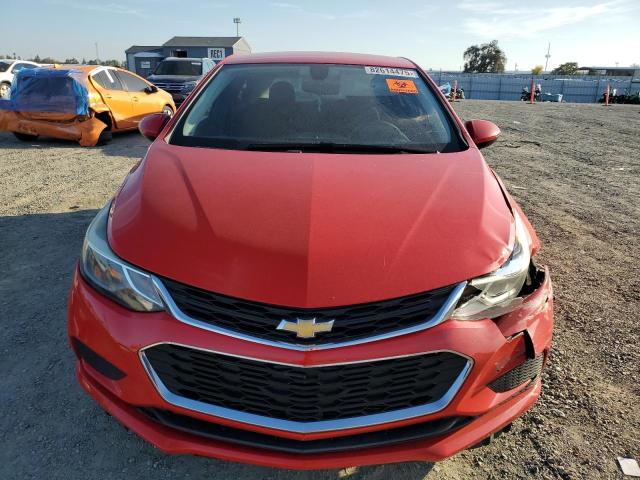2017 CHEVROLET CRUZE LT 3G1BE6SMXHS554740