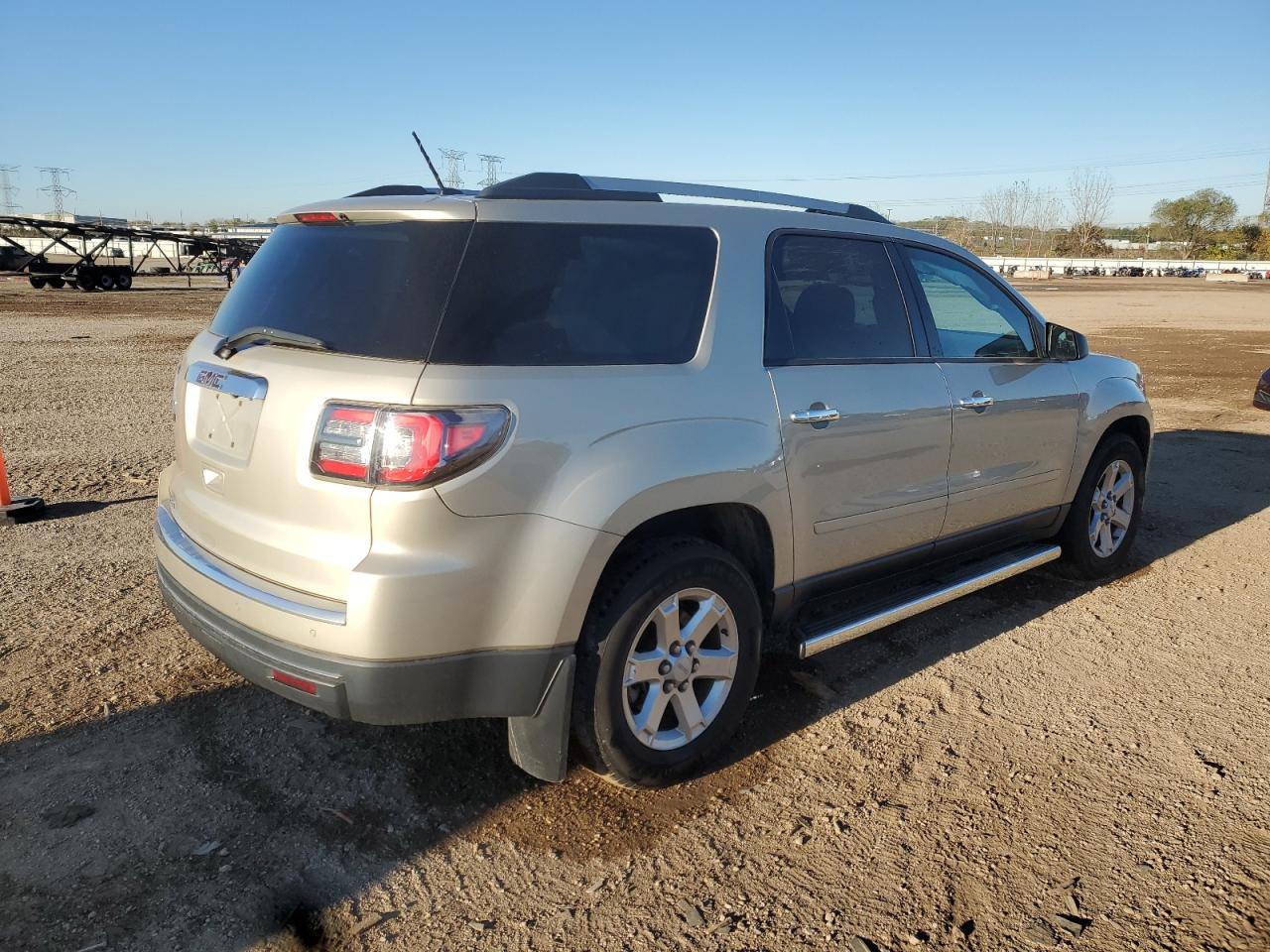 GMC ACADIA SLE
