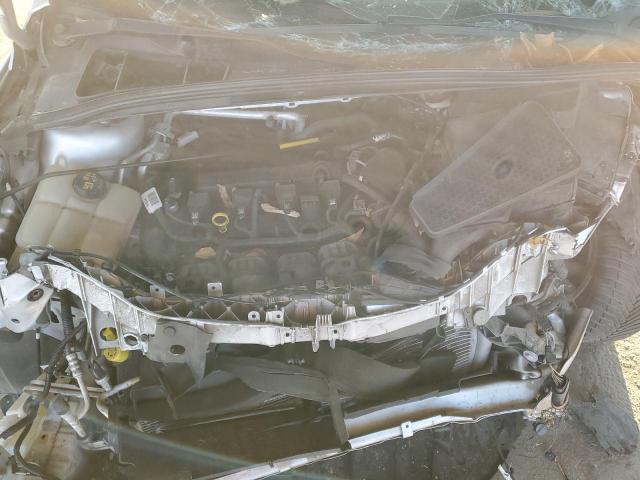 2015 FORD FOCUS SE - 1FADP3F24FL356116