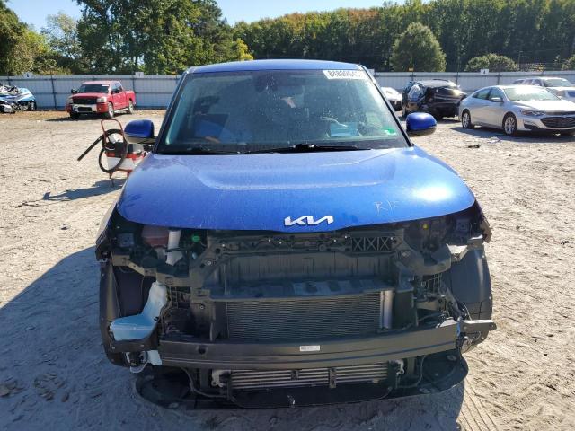 2022 KIA SOUL GT-LI KNDJ53AF9N7805293