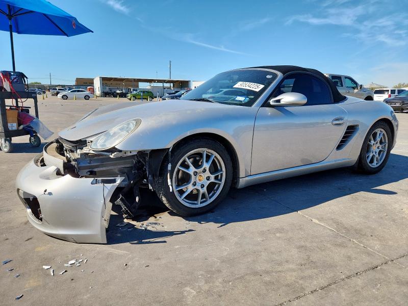 Global Auto Auctions: 2007 PORSCHE BOXSTER