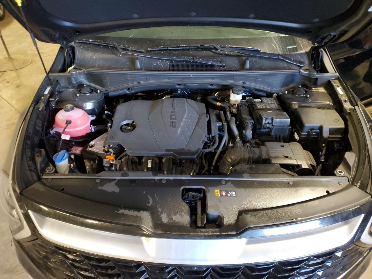 KIA SPORTAGE SX PRESTIGE