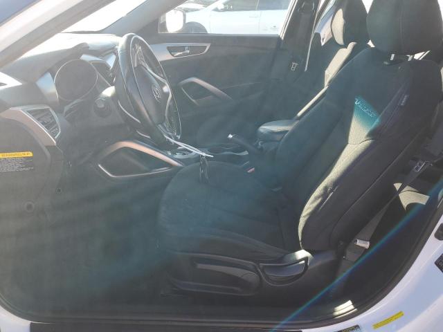 2017 HYUNDAI VELOSTER #3285524325