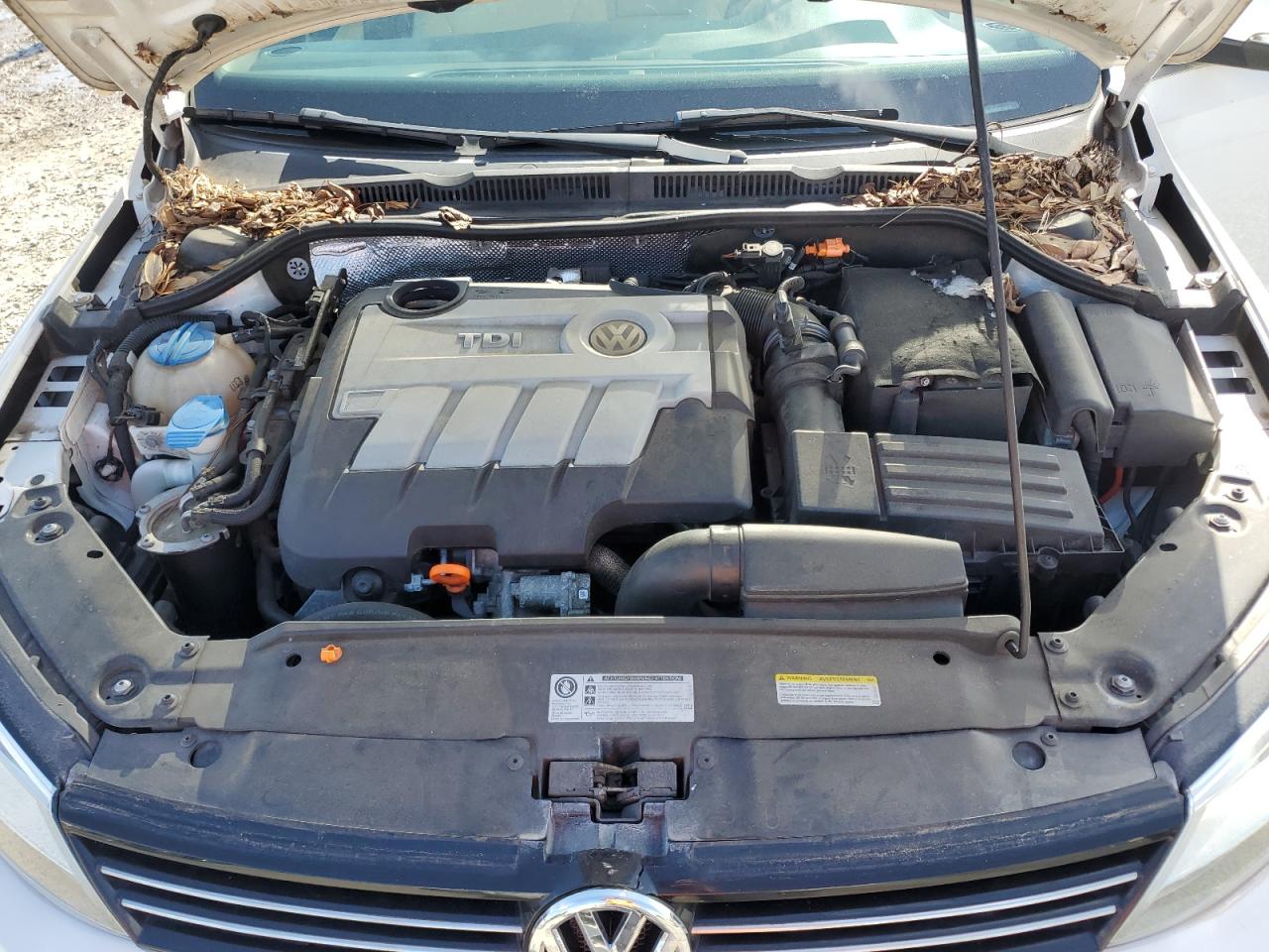 VOLKSWAGEN JETTA TDI