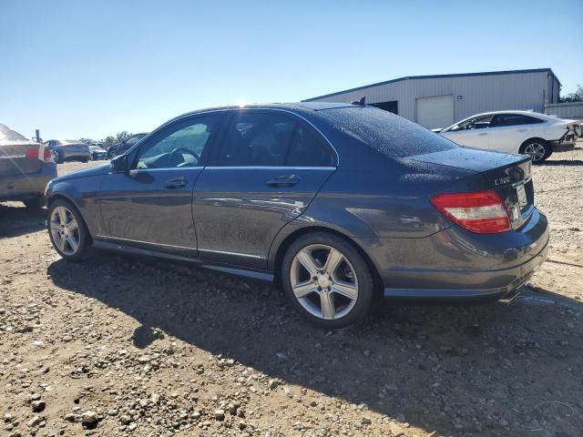 2011 MERCEDES-BENZ C 300 - WDDGF5EB0BA508234