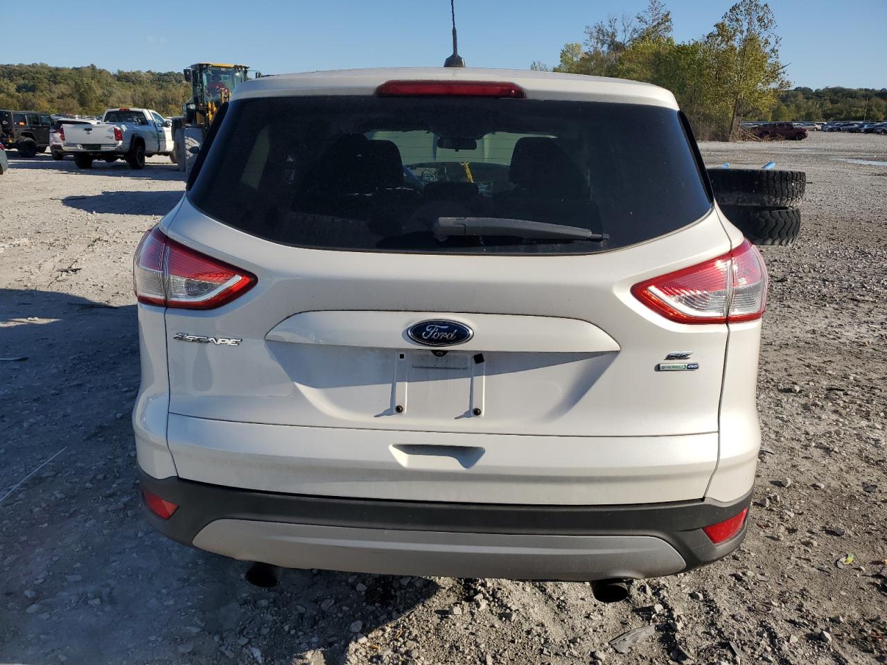 FORD ESCAPE SE