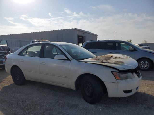 2008 HYUNDAI SONATA GLS #3267134137
