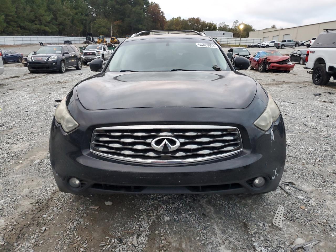 INFINITI FX35