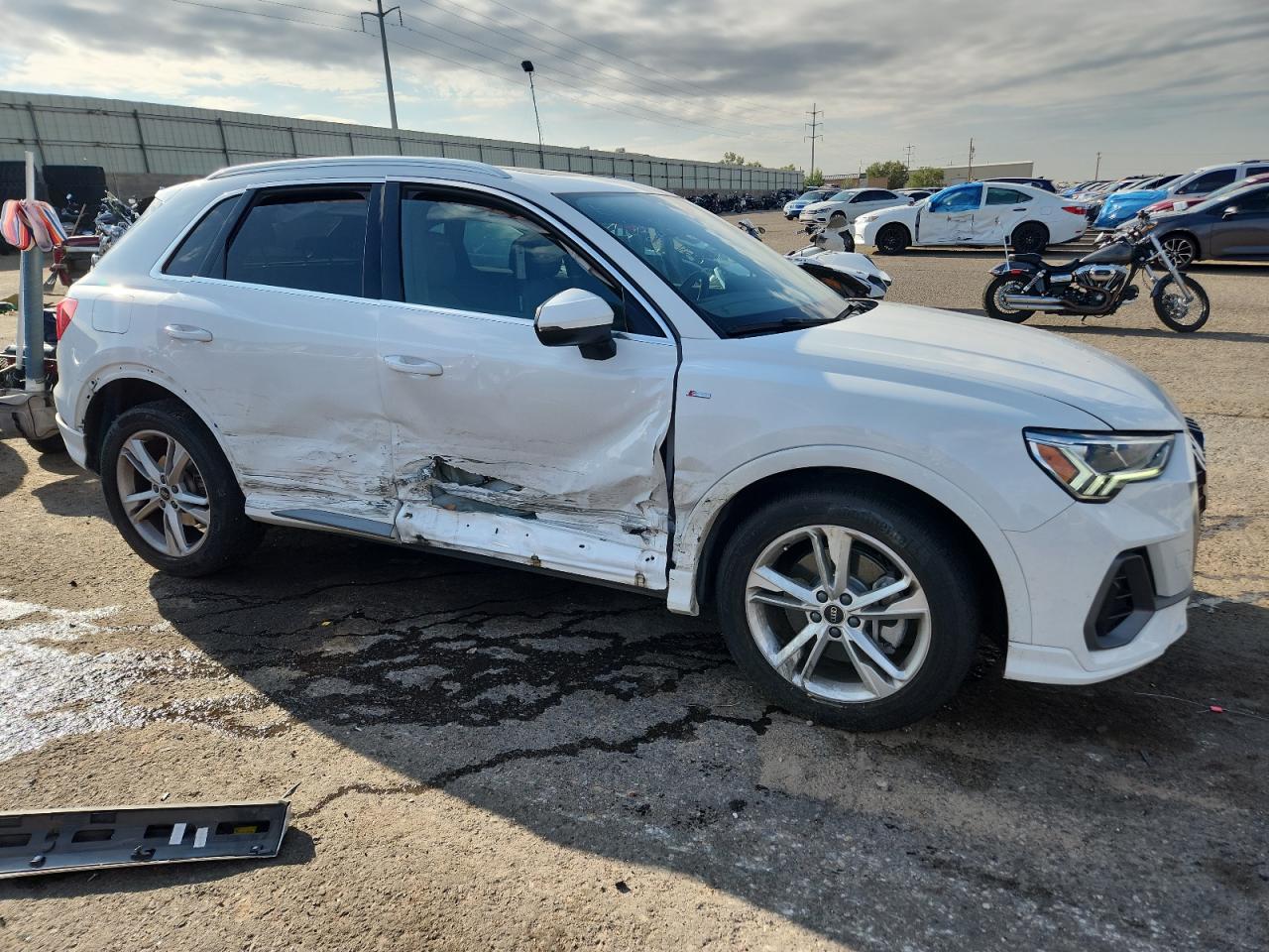 AUDI Q3 PREMIUM S LINE 45