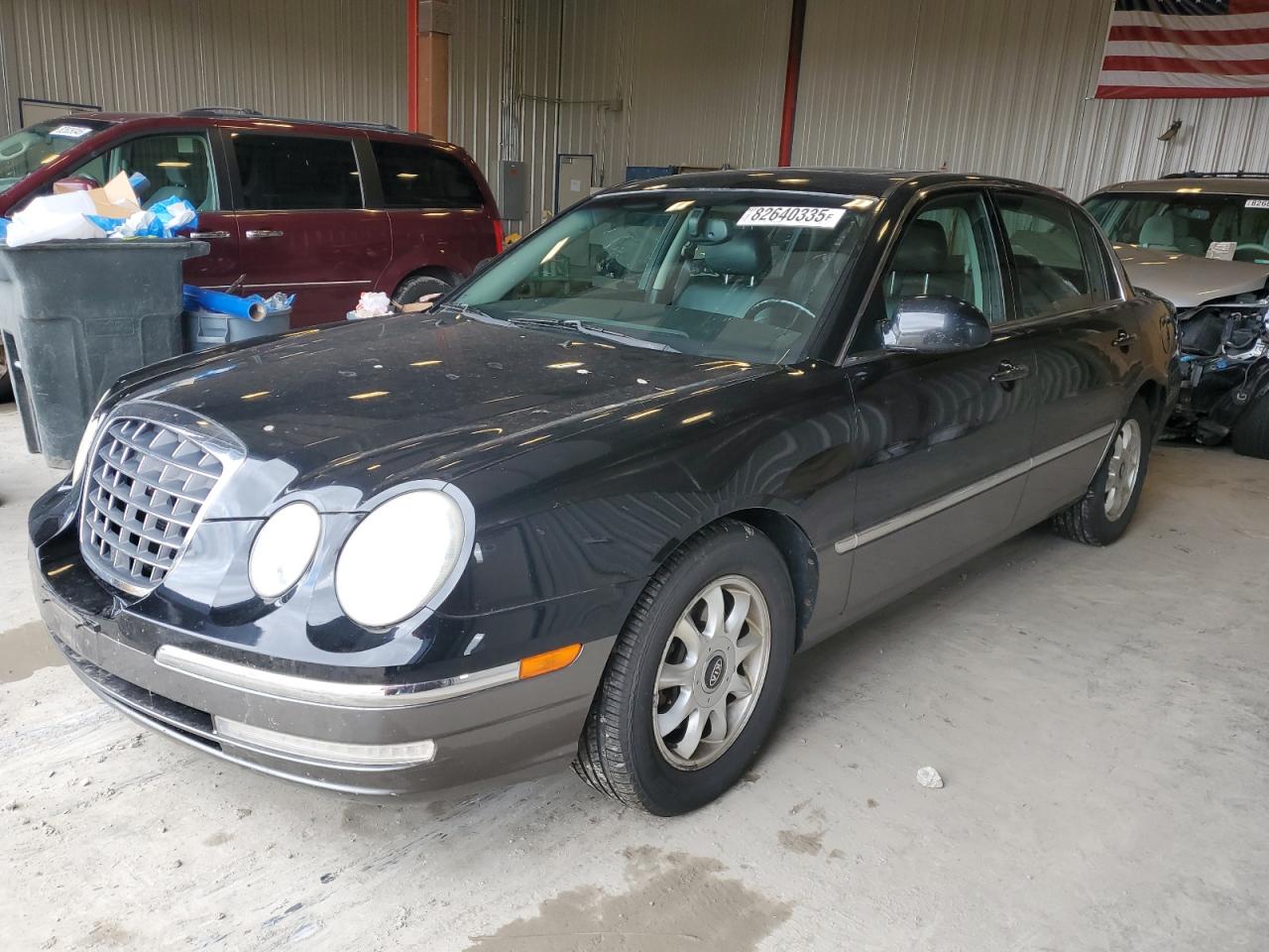 Lot #3284852542 2005 KIA AMANTI