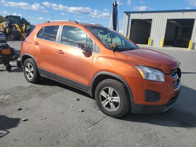 2016 CHEVROLET TRAX 1LT - KL7CJPSB1GB614214