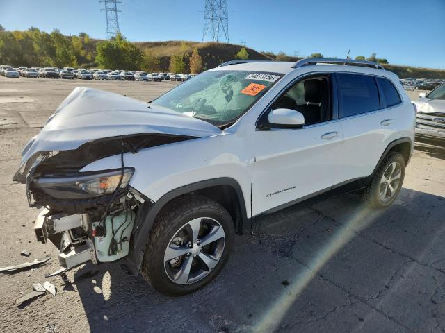 Global Auto Auctions: 2019 JEEP CHEROKEE LIMITED
