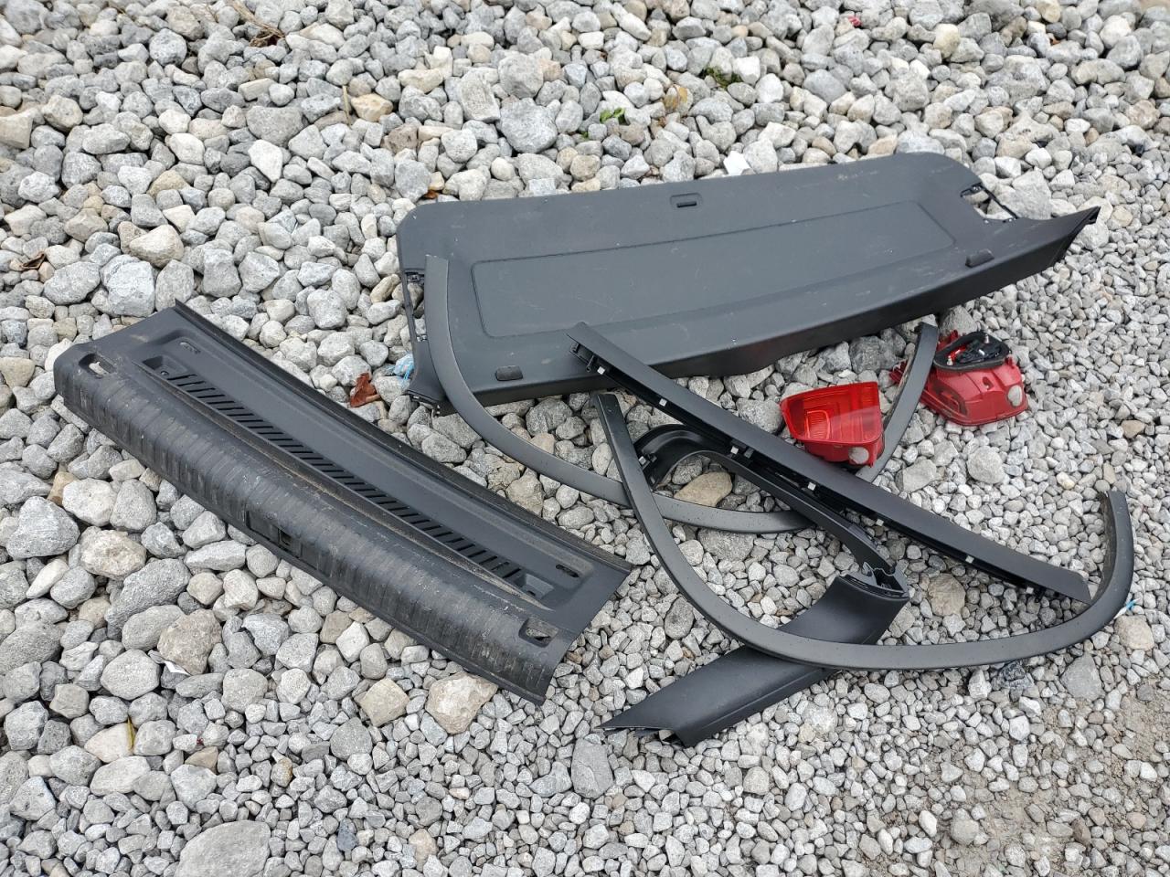 VOLKSWAGEN TIGUAN WOLFSBURG