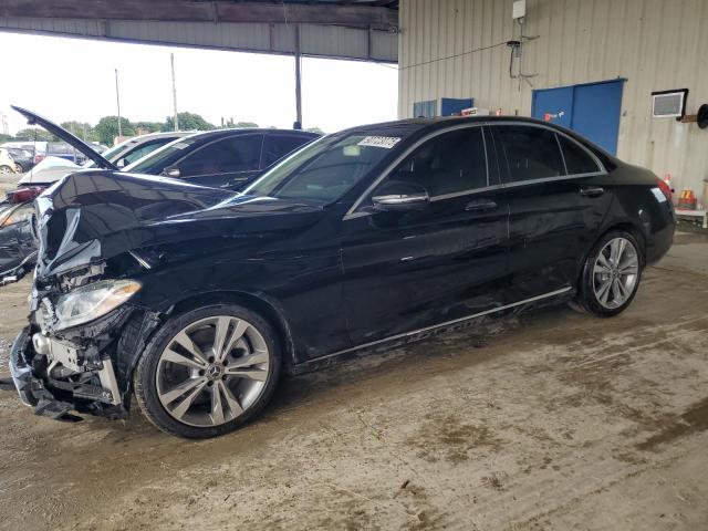 2017 MERCEDES-BENZ C 300 #3302878902