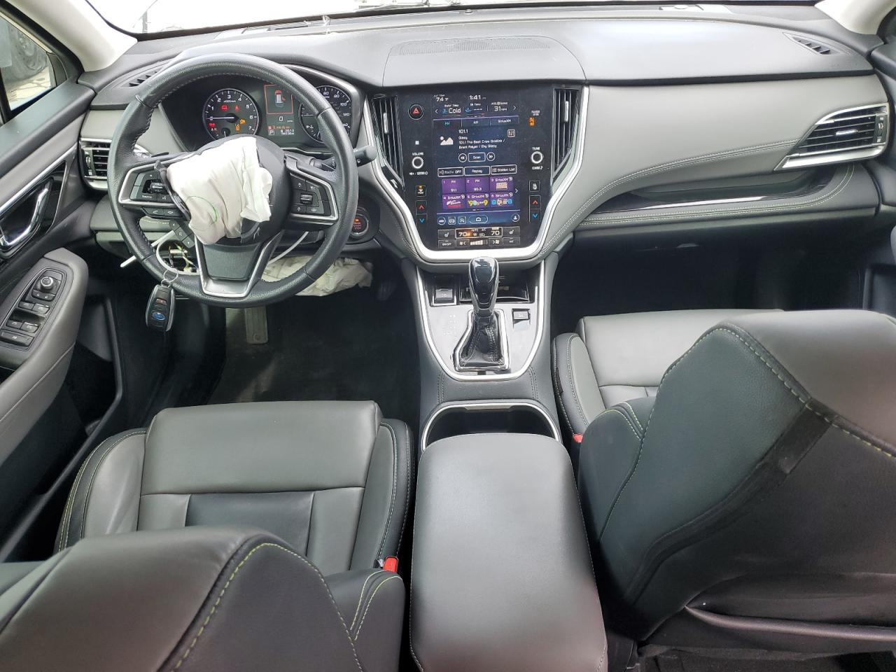 SUBARU OUTBACK ONYX EDITION XT