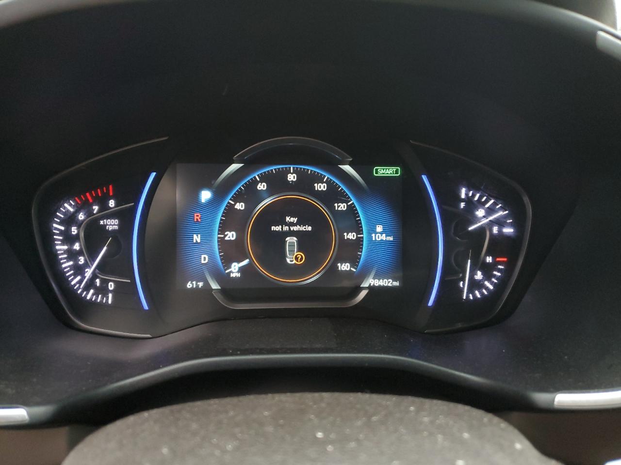 HYUNDAI SANTA FE SEL