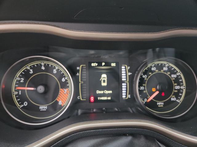 2014 JEEP CHEROKEE L #3276406691