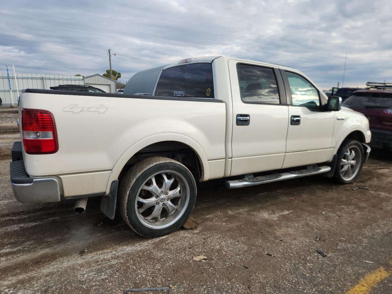 Lot #3282856721 2007 FORD F150 SUPER