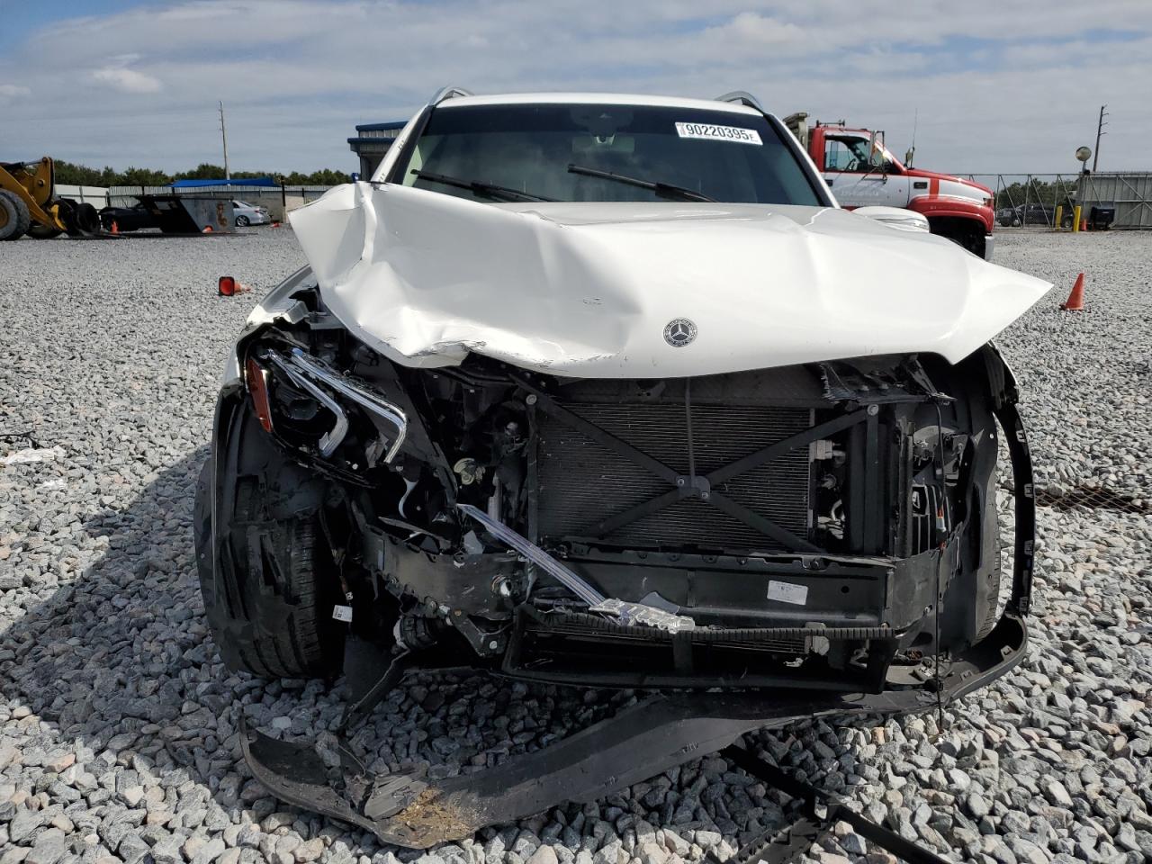 MERCEDES-BENZ GLE-CLASS 350