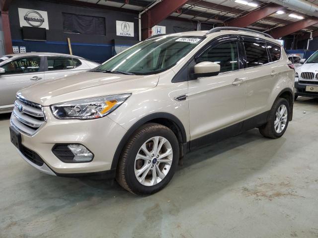Global Auto Auctions: 2018 FORD ESCAPE SE