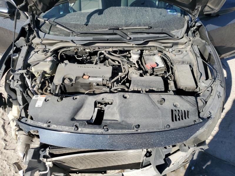 2017 HONDA CIVIC EX - 19XFC2F75HE208072