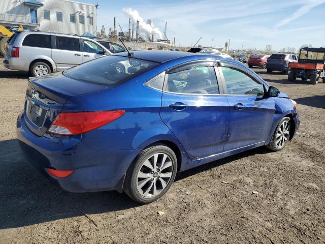 2015 HYUNDAI ACCENT GLS KMHCU4AE7FU843709