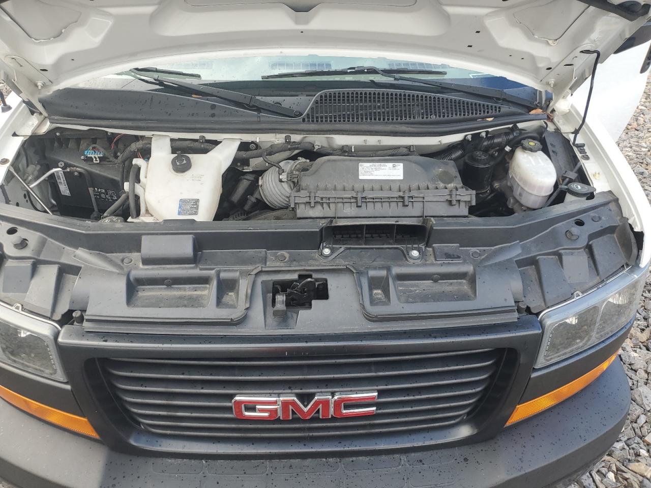 GMC SAVANA CUTAWAY G3500