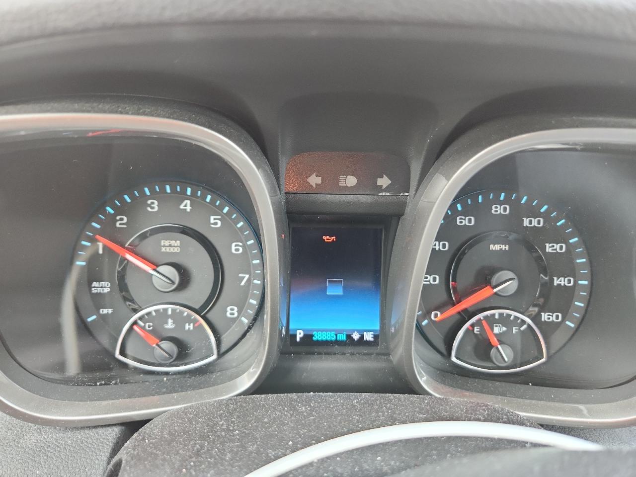 CHEVROLET MALIBU 1LT