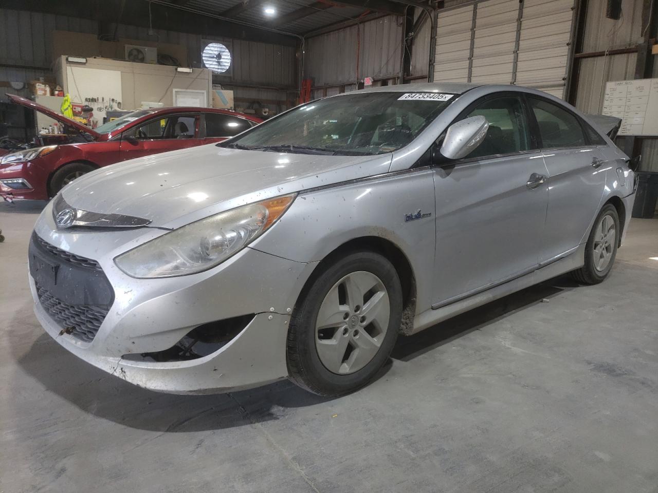 HYUNDAI SONATA HYBRID