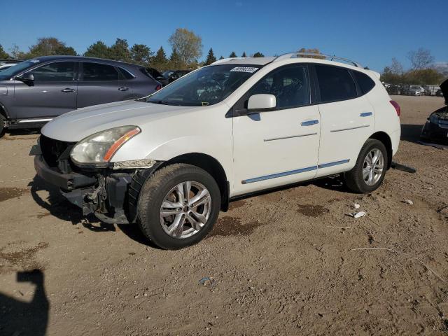 2013 NISSAN ROGUE S #3287776118