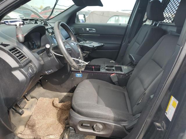 2018 FORD EXPLORER POLI 1FM5K8AR6JGB91861
