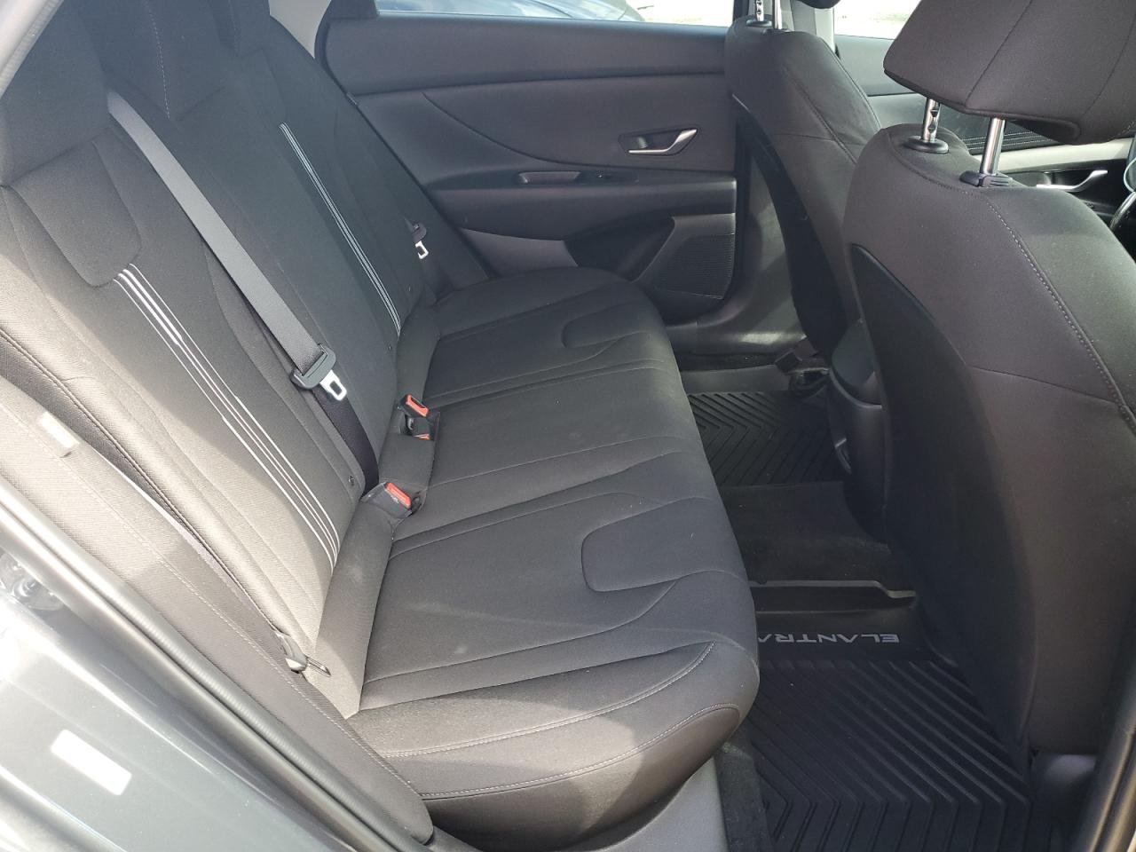 Lot #3311687222 2024 HYUNDAI ELANTRA SE