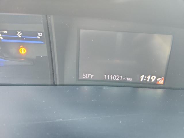 2013 HONDA CIVIC EXL - 2HGFB2F95DH569290