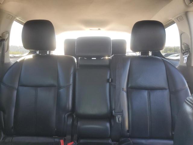 2017 NISSAN PATHFINDER 5N1DR2MN1HC667934