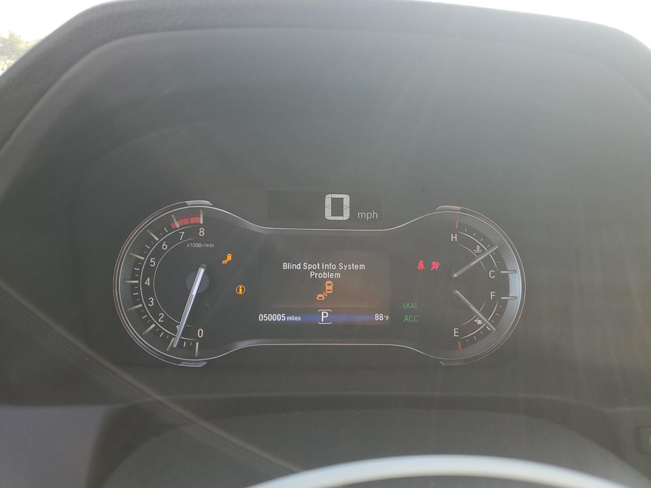 HONDA RIDGELINE BLACK EDITION