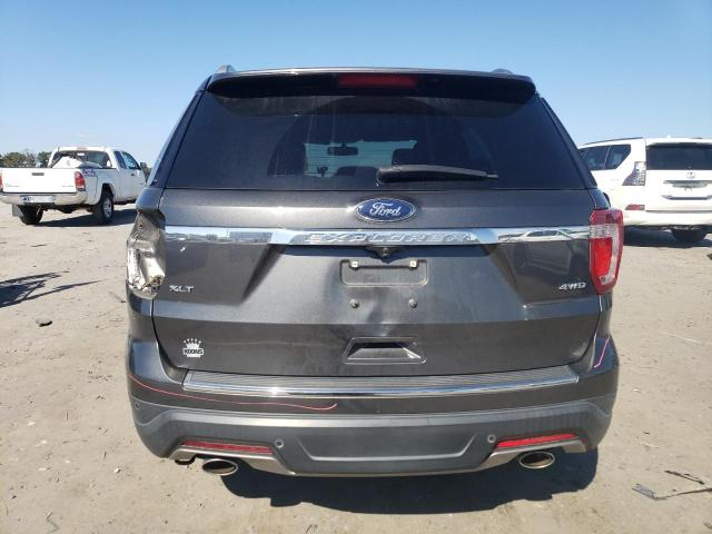 2018 FORD EXPLORER X - 1FM5K8D81JGB27682