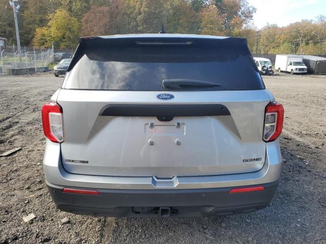 2020 FORD EXPLORER P - 1FM5K8AW2LGC93361