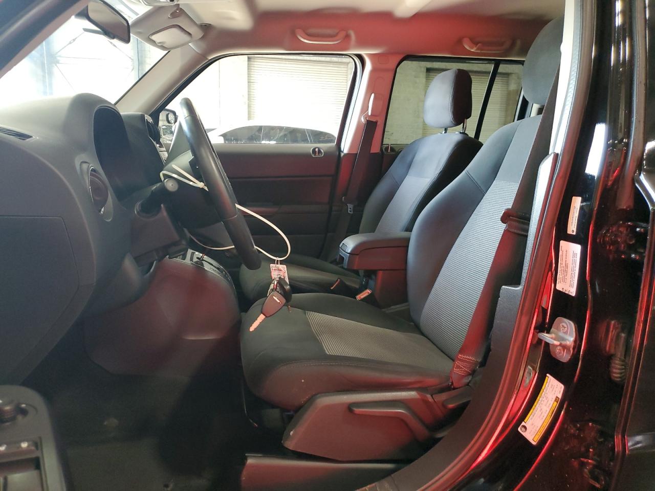 JEEP PATRIOT LATITUDE