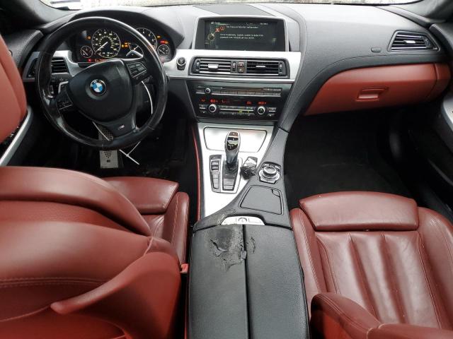 2014 BMW 650 XI GRA #3280304994