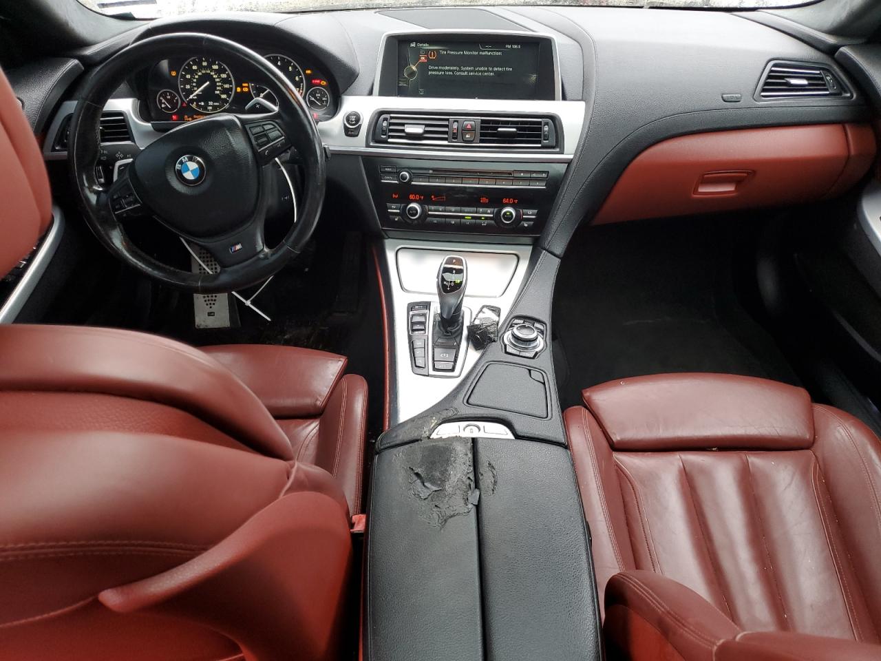 BMW 6 SERIES XI GRAN COUPE