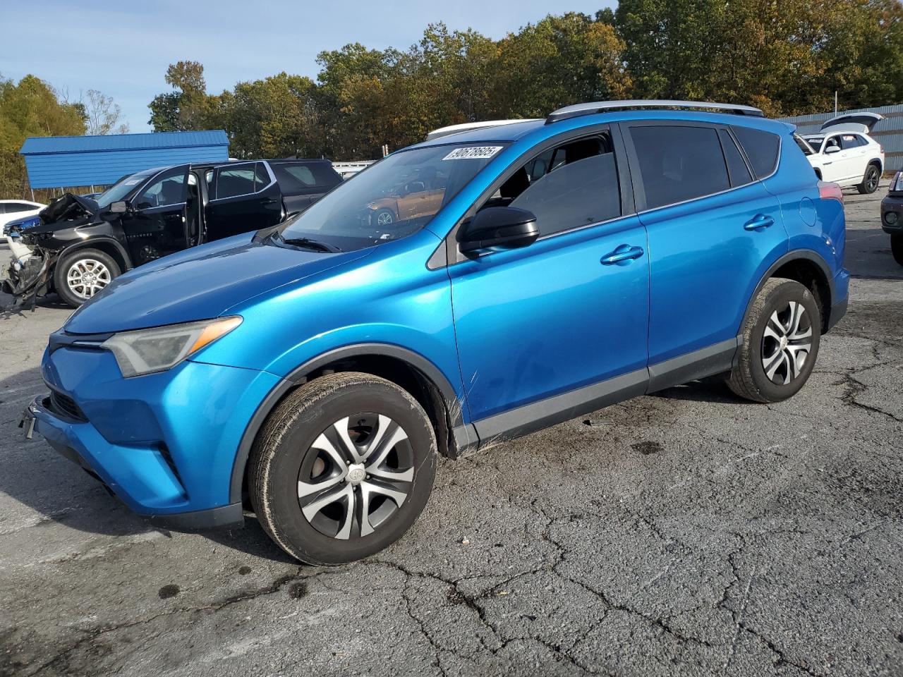 TOYOTA RAV4 LE