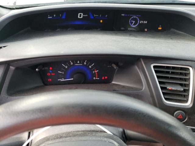 2014 HONDA CIVIC LX - 2HGFB2E45EH032118