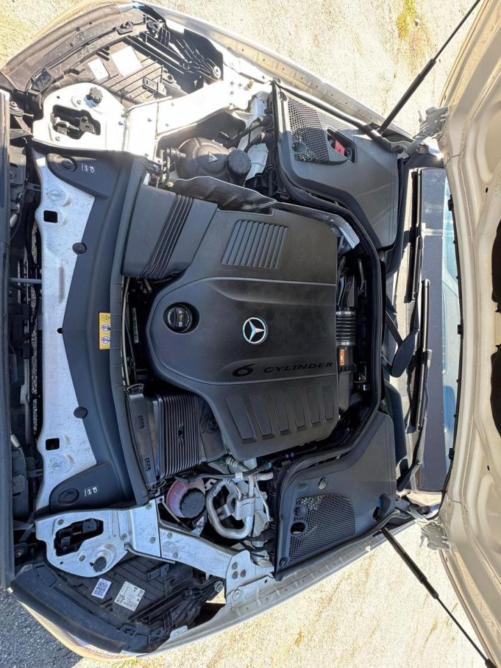 MERCEDES-BENZ E-CLASS 450 4MATIC