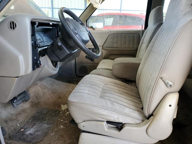 1999 DODGE DAKOTA #3305400310