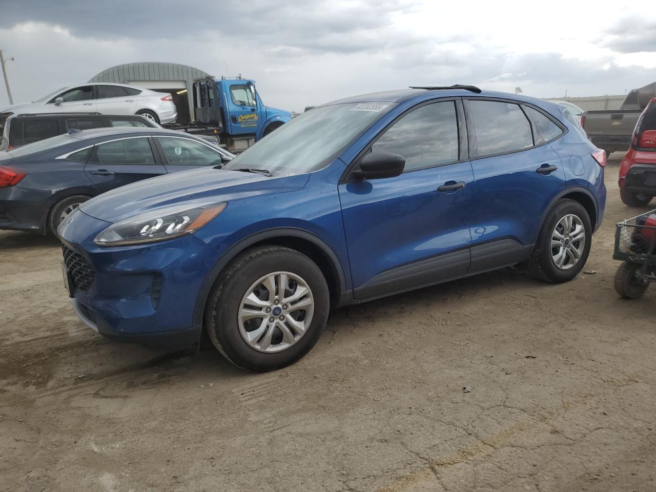 FORD ESCAPE S