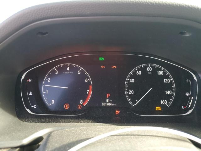 2018 HONDA ACCORD EXL - 1HGCV1F5XJA085143